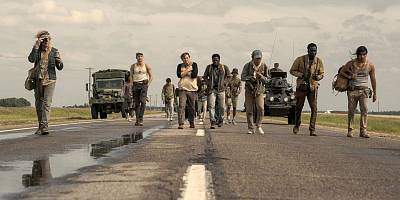 Читай книгу — смотри фильм: «Долгая прогулка» Стивена Кинга 